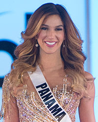 Laura De Sanctis, Miss Universe Panama